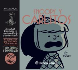 Libro Snoopy Y Carlitos 5 De M %schulz Charles Planeta Comic