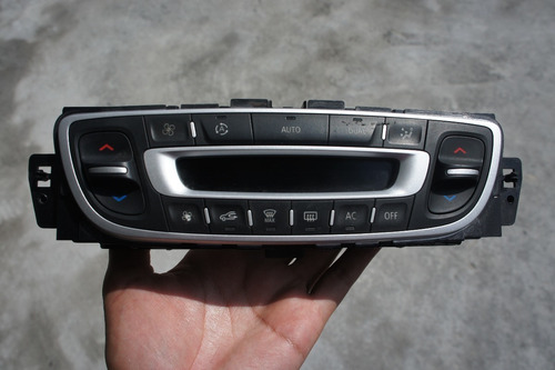 Control De Aire Acondicionado Renault Fluence 2011 2012 2013