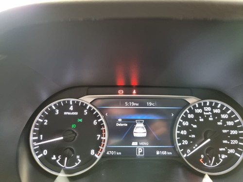 Imagen 10 de 12 de Sentra Sr 2021