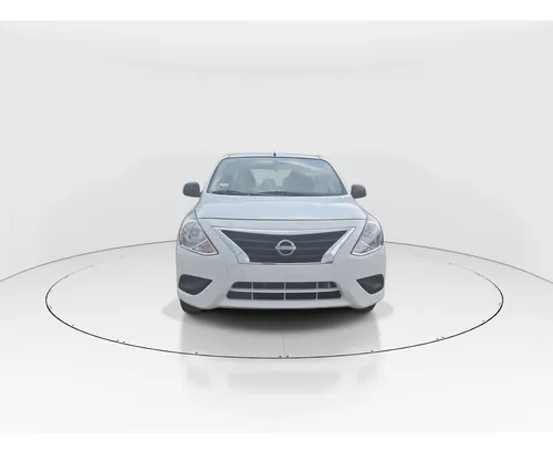 Nissan Versa V-DRIVE TM AC