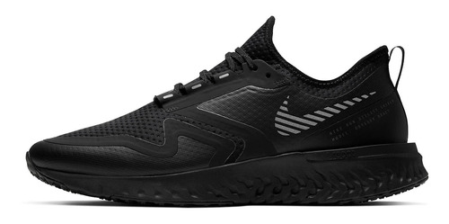 Zapatillas Nike Odyssey React Shield 2 Black Bq1671-001   