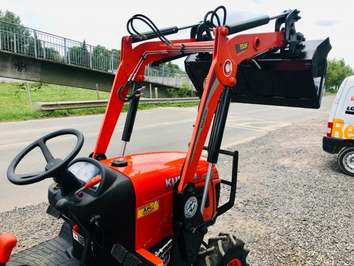 Rotovator Land Pride Azada Rotativa 1.27 - 1.47 - 1.67 Mts!!