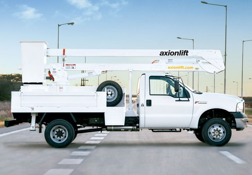 Imagen 1 de 7 de Elevador Hidráulico Axionlift Brx4313