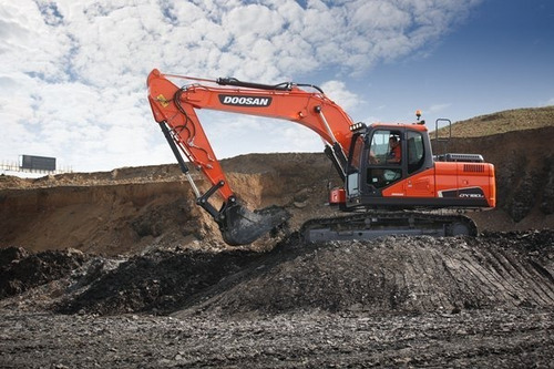 Imagen 14 de 15 de Excavadora Doosan Nueva Dx180