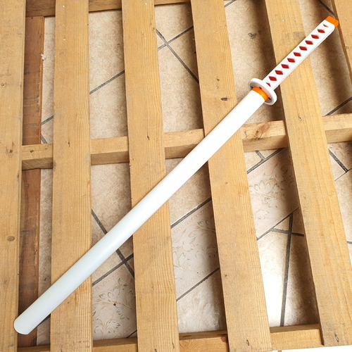 Katana Demon Slayer Kimetsu No Yaiba Kyojuro Rengoku Foamys8