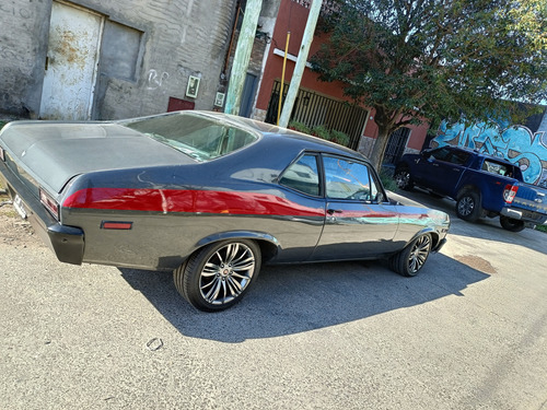 Chevy Coupe
