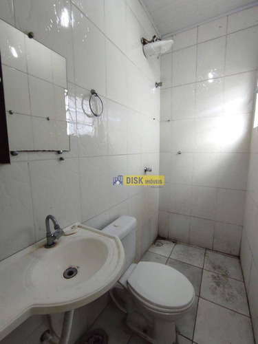 Imagem 10 de 14 de Casa Com 2 Dormitórios À Venda, 114 M² Por R$ 420.000 - Parque Selecta(montanhão) - São Bernardo Do Campo/sp - Ca0394