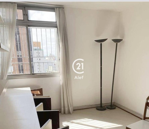 Imagem 7 de 16 de Apartamento Com 2 Dormitórios À Venda, 137 M² Por R$ 1.450.000,00 - Higienópolis - São Paulo/sp - Ap2571