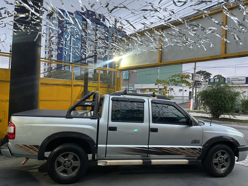 Chevrolet S10 2.4 Rodeio Cab. Dupla 4x2 Flexpower 4p
