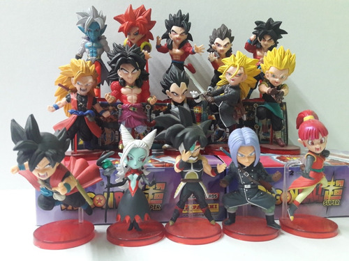 Dragon Ball Wcf 30th Anniversary Vol.5 (Usado)