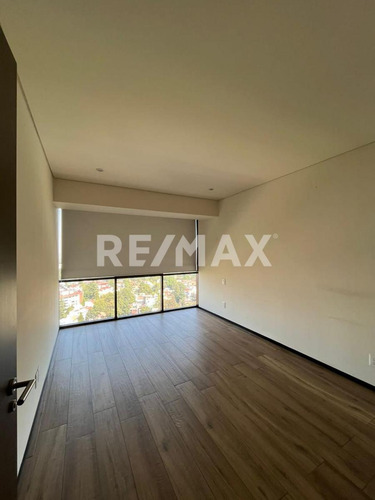 Venta Departamento Con Terraza, Desarrollo La Citta, San Jeronimo, Alvaro Obregon