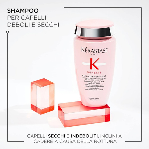 Kerastasse Genesis De 250 Ml Shampoo