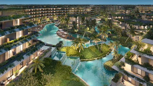 Exlusivo Proyecto River Island Punta Cana