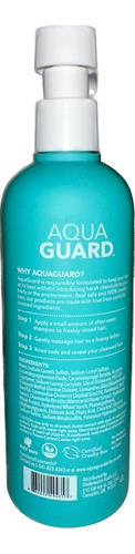 O Shampoo Clareador Suave Aquaguard Derrota O Cloro E