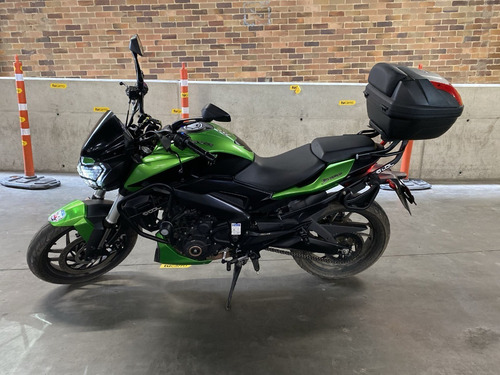 Imagen 5 de 17 de Bajaj Dominar D 400