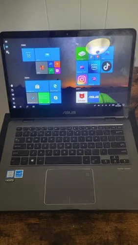comprar Asus Zeenbook Core I5 8va Gen