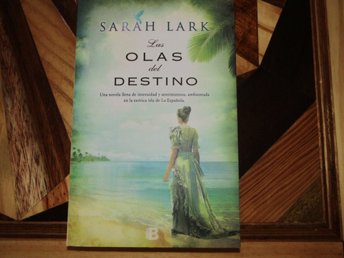 Las Olas Del Destino - Sarah Lark - 2952