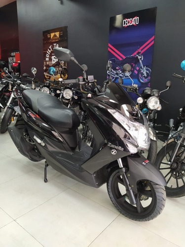 Imagen 1 de 11 de Zanella Cruiser X 150 Scooters 0km Promo Mundial Efectivo
