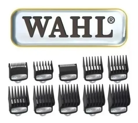 Peines para maquina de cortar cabello wahl sale