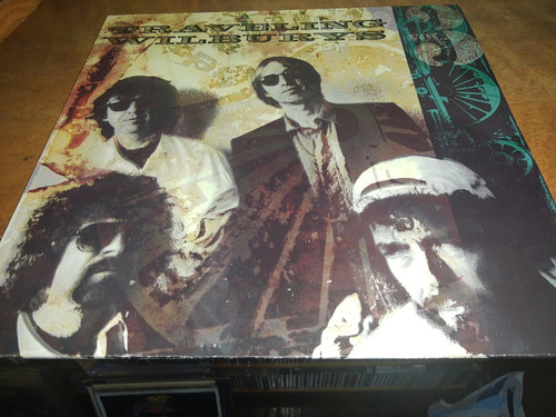 Traveling Wilburys   Vol. 3  Lp Original Usa 1990
