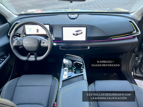 Baic X55 Ii Luxury
