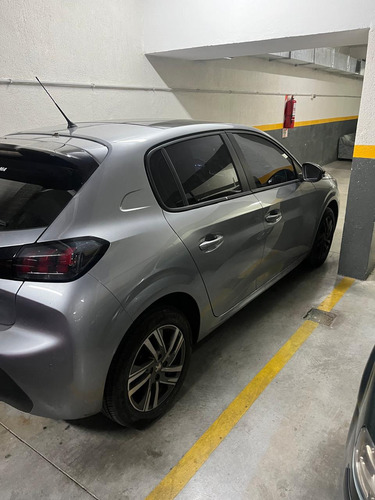 Peugeot 208 1.6 Feline Tiptronic