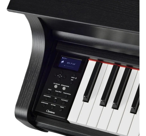 Piano Digital De Mueble Yamaha Clp845 Clavinova