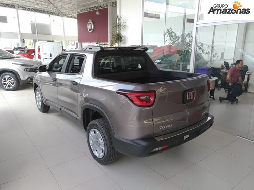 Fiat Toro Endurance 1.8 Mt5 Flex 4p