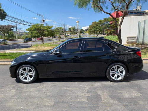 Bmw 320i A 2.0 Tb M Sport Activeflex 16v 4p - 2017/201