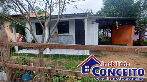 Imagem 5 de 22 de Rc547 - 02 Residências No Mesmo Pátio No Balneário Albatroz