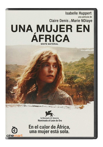 Una Mujer En Africa Pelicula Dvd
