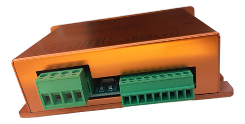 Controlador De Motor Cc Dc-24v 10a Controlador De Velocidad