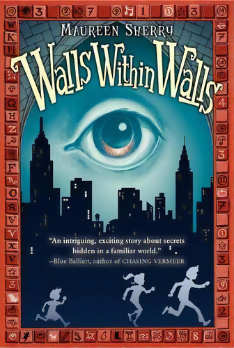 Walls Within Walls, De Maureen Sherry. Editorial Harpercollins Publishers Inc, Tapa Blanda En Inglés
