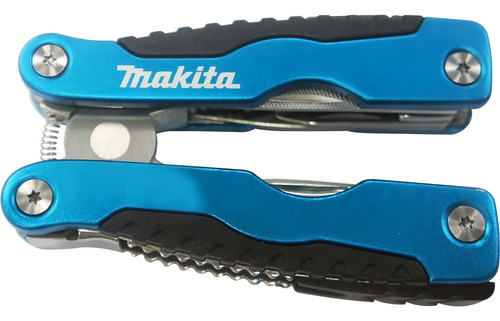 Canivete Multifuncional Makita Pgc-120040 Azul