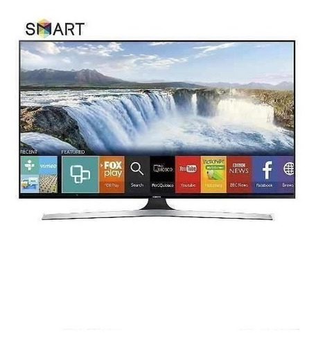 Tv Led Samsung 3d 40 Un40j6400 Smart Tv 40j6400 + 1 Lente .