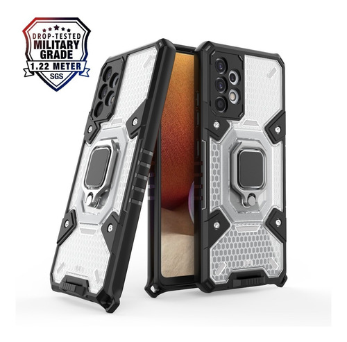 Imagen 1 de 8 de Estuche Funda Antichoque Con Proteccion Para Samsung A53