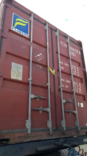D. Contenedor Maritimo Usado Seco O Refrigerado 6 Y 12 Mts.