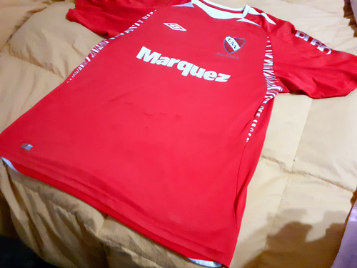 Camiseta De Independiente .año 2005. (Usado)