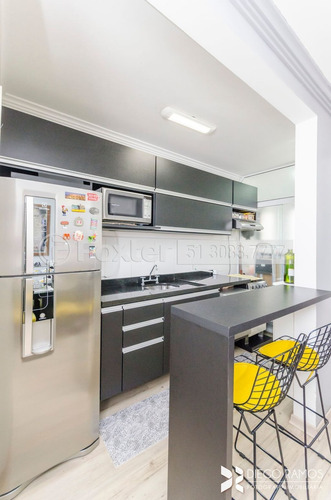 Imagem 13 de 30 de Apartamento, 2 Dormitórios, 53 M², Jardim Itu - 204541