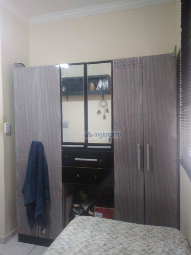 Imagem 16 de 16 de Casa À Venda, 86 M² Por R$ 225.000,00 - Leblon - Londrina/pr - Ca2212