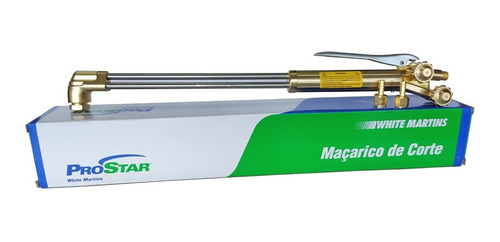 Maçarico De Corte Manual C-531 90º White Martins