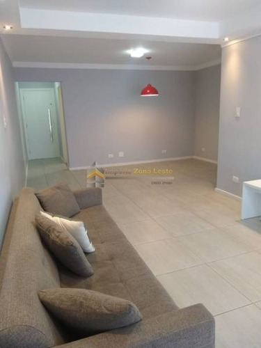 Imagem 16 de 26 de Apartamento Padrão Para Venda No Bairro Vila Firmiano Pinto, 2 Dorm, 2 Vagas, 100 M - 3464