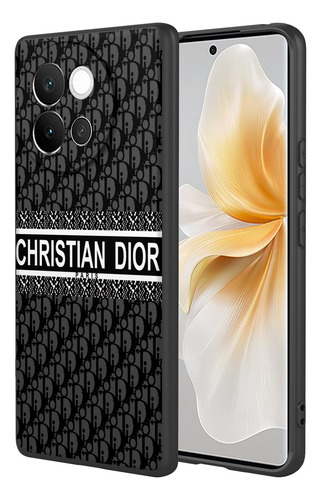 Funda Para Vivo V40 Lite Carcasa Case + Mica + Correas