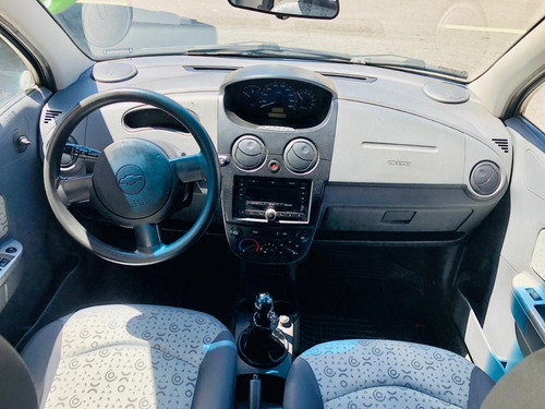 Chevrolet Spark Lt 2015 Retira Con U$d 4.490 Y Financio