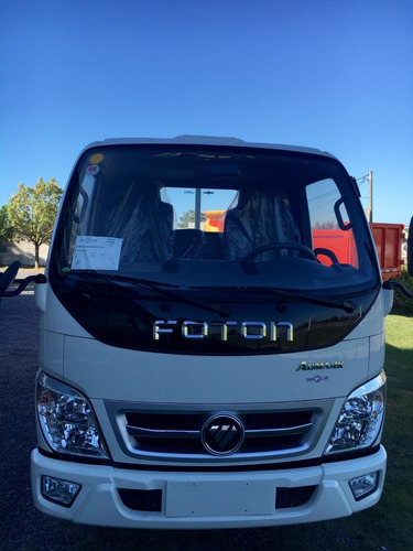 Foton Bj - 1039 2.8 Turbo Con A/c