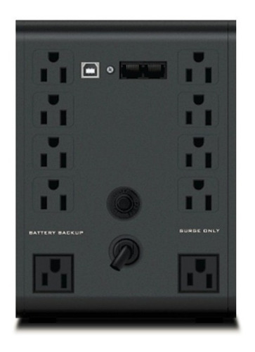 Ups Cdp R-smart-1510 1500va/900w/pantalla Lcd/usb/10 Tomas