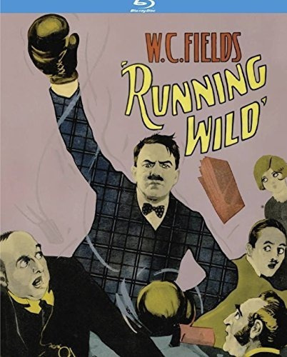 Running Wild (1927) [blu-ray]