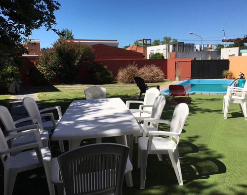 Casa En Alquiler Temporal En Chascomús 