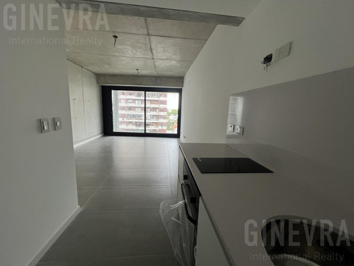 Ideal Inversor. Departamento De Un Ambiente En Venta Con Renta En Olivos