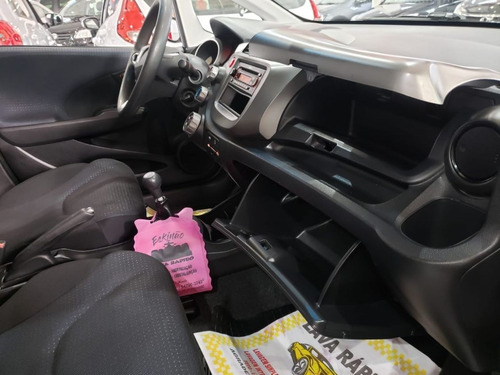 Honda Fit 2011 1.4 Lxl 16v